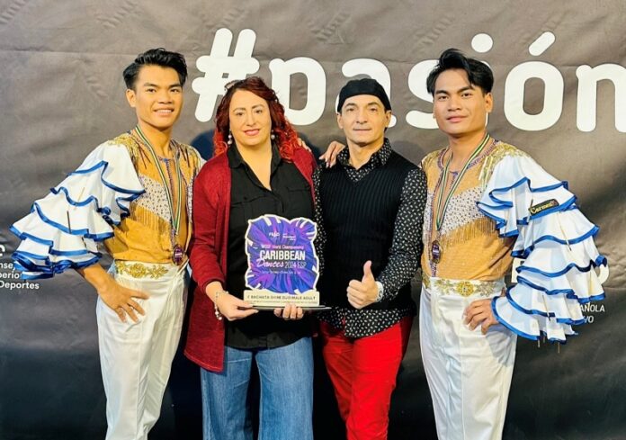 ballerini campionati del mondo