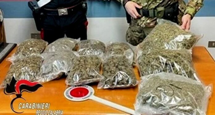 droga munizioni platì