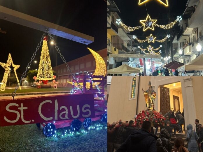 san nicola melicucco