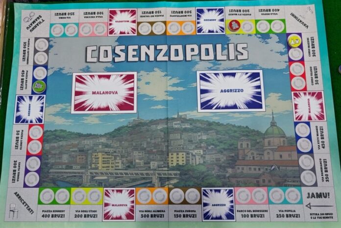 gioco di cosenzopolis