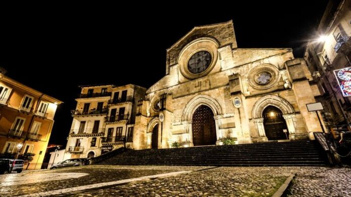il Duomo con la nuova illuminazione
