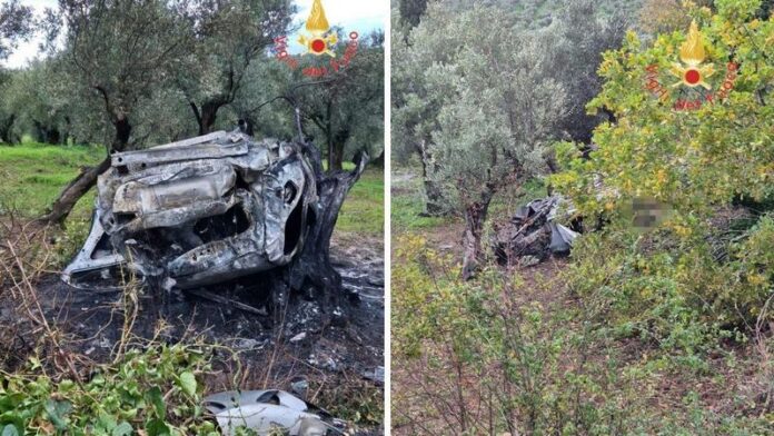 incidente moratle san pietro a maida