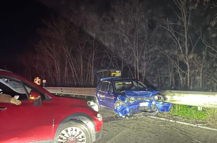 incidente ss106