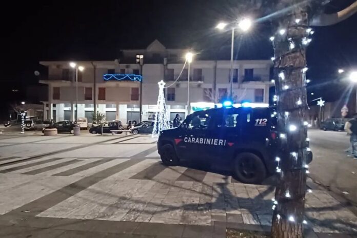 montalto carabinieri