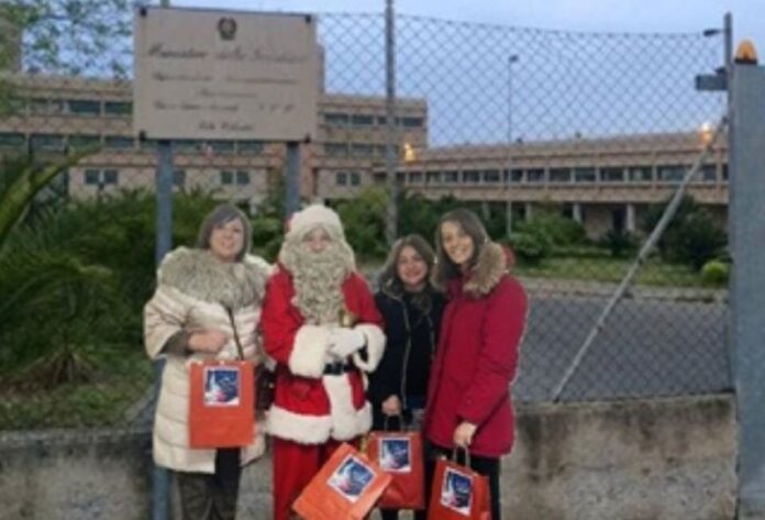 natale figli detenuti