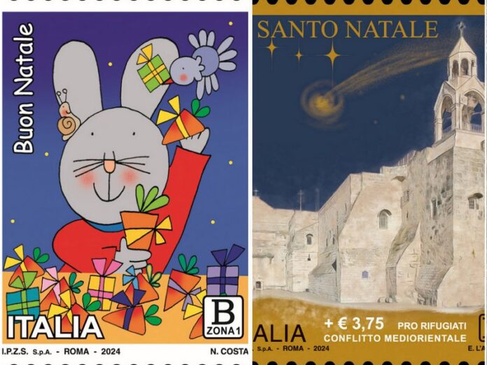 natale poste italiane