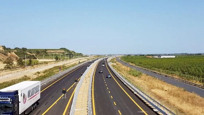 nuova ss106 sibari catanzaro