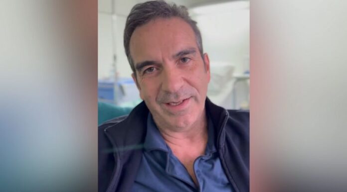 occhiuto ricovero operazione