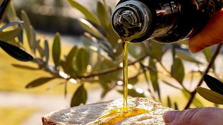 olio e pane