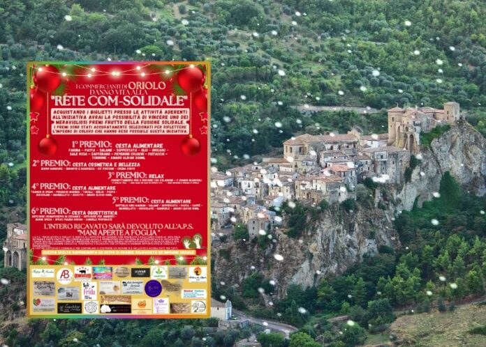 Oriolo Natale di solidarietà