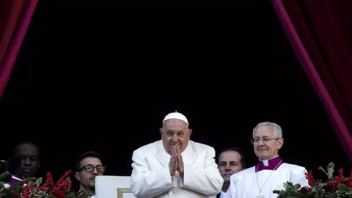 papa giubileo rebibbia