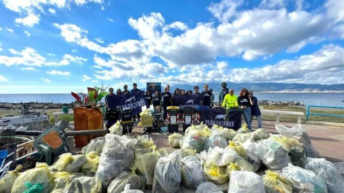 plastic free reggio