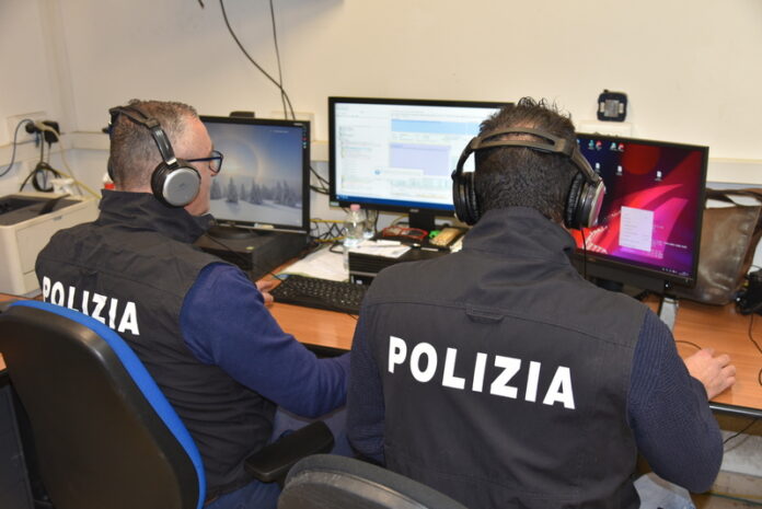 polizia intercettazioni