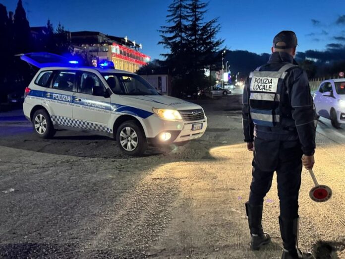polizia locale vibo