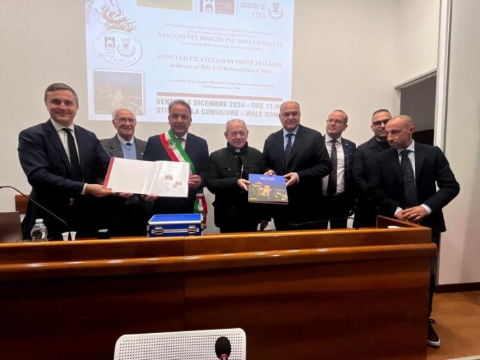 presentazione libro borghi