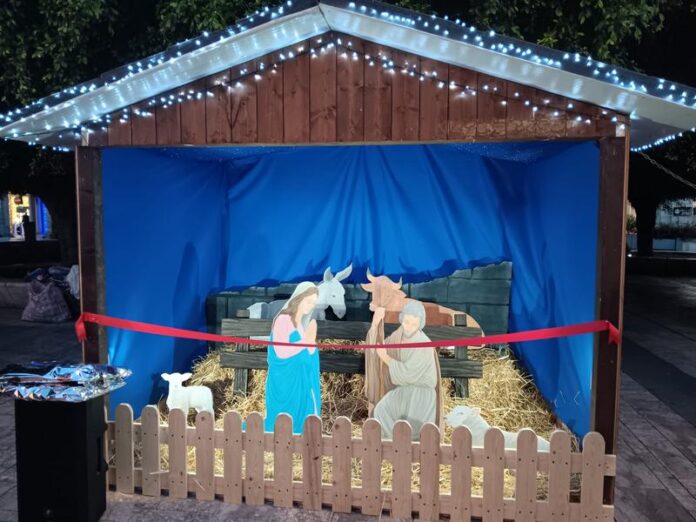 presepe coop libero nocera centro armonia 2