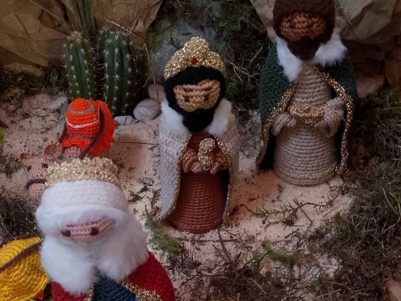 presepe rovito uncinetto_2