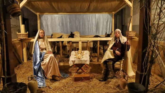 presepe vivente rossano
