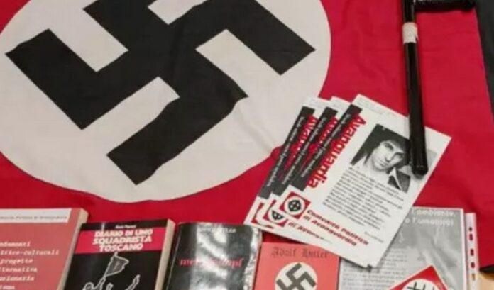 propagannda nazifascista