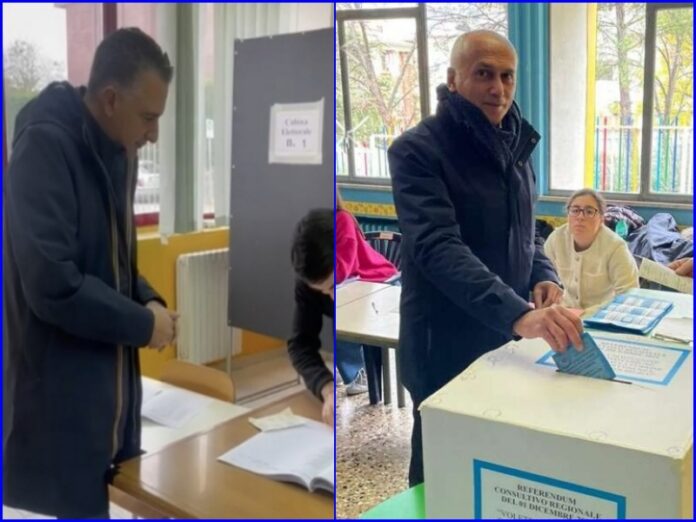 referendum città unica