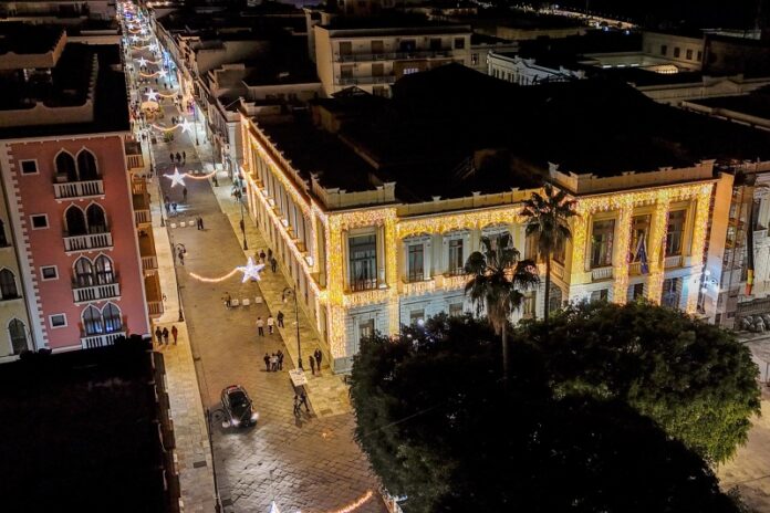 reggio calabria natale