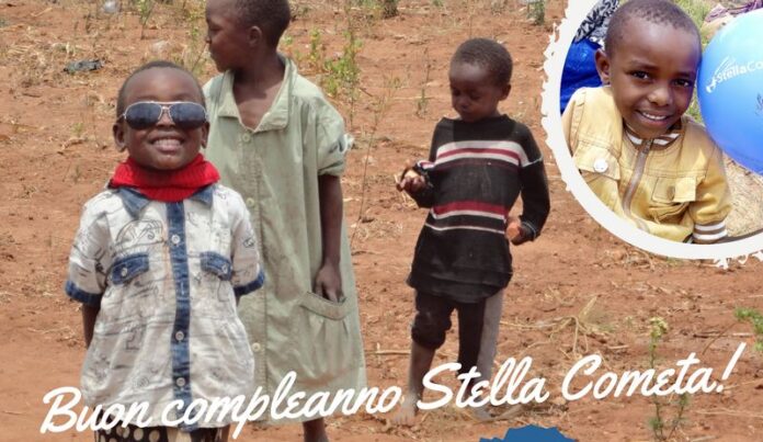 stella cometa 20 anni