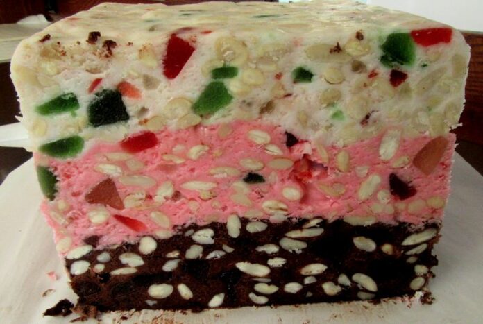 torrone gelato gioiosa ionica