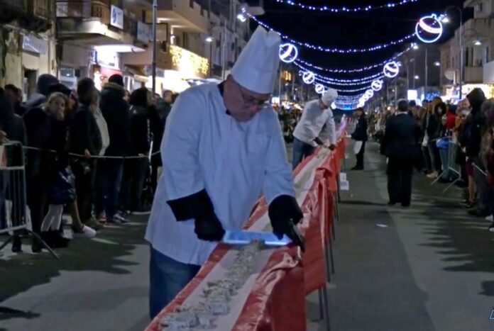 torrone record gioiosa ionica