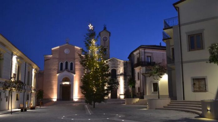 vaccarizzo albero natale