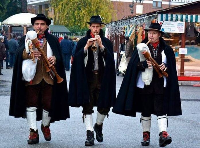 zampognari calabresi