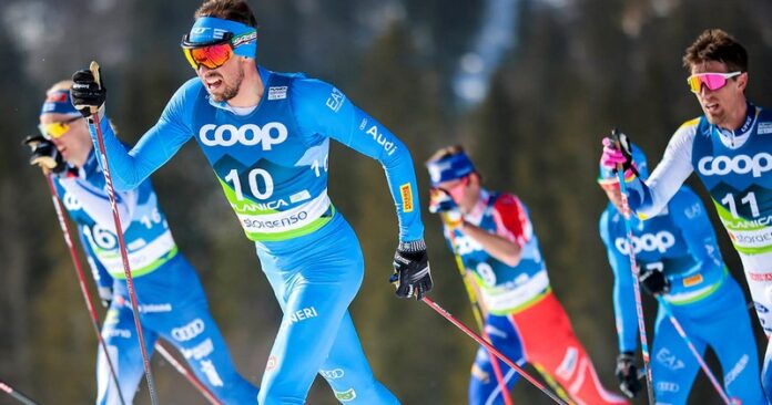 sci nordico