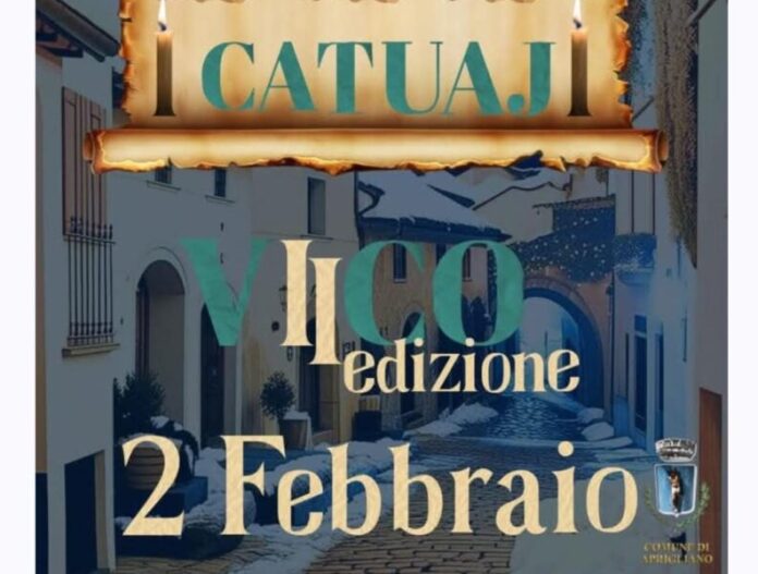Festa Aprigliano