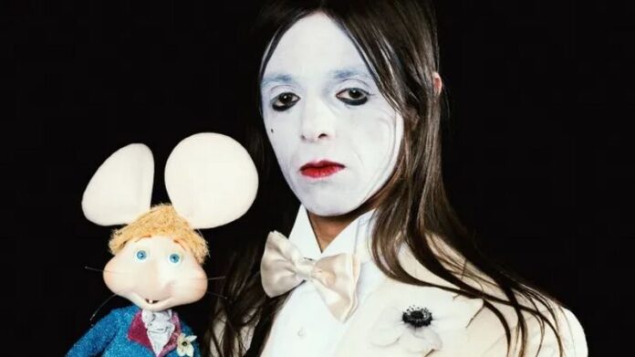 Lucio Corsi Topo Gigio