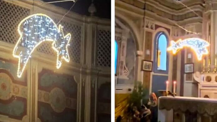 Messa della Stella a Longobucco