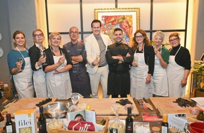 Oncomed e Maccaroni Chef Academy
