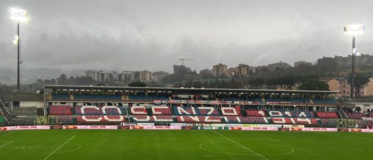 Cosenza calcio