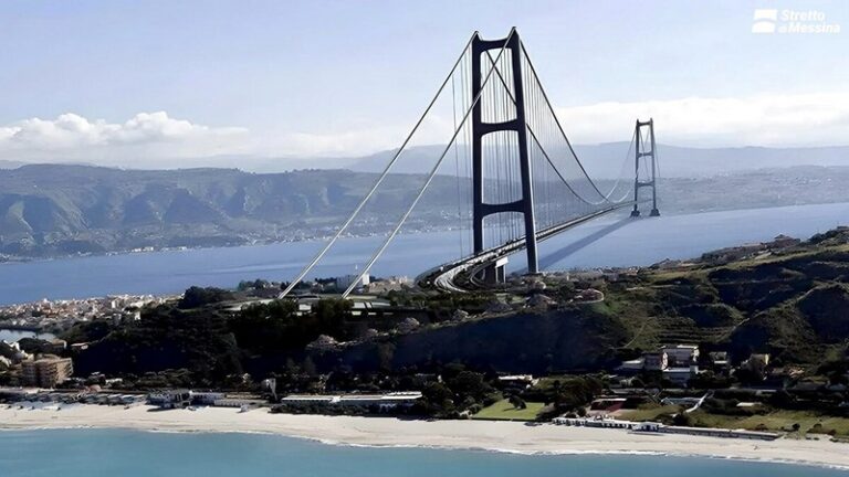 Ponte sullo Stretto Messina