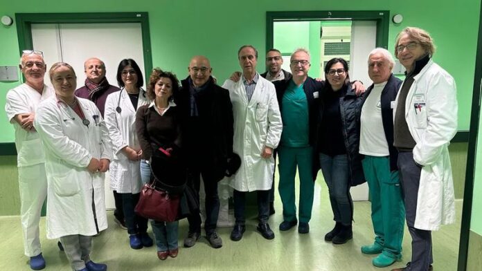 Riattivazione reparto Medicina al Chidichimo