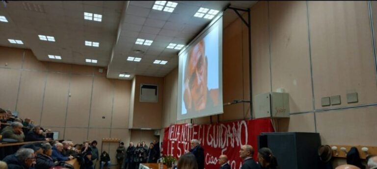 Franco Piperno e la cattiveria del sogno