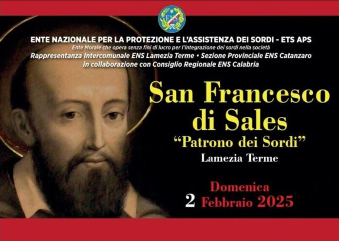Ens celebra il suo patrono a Lamezia Terme