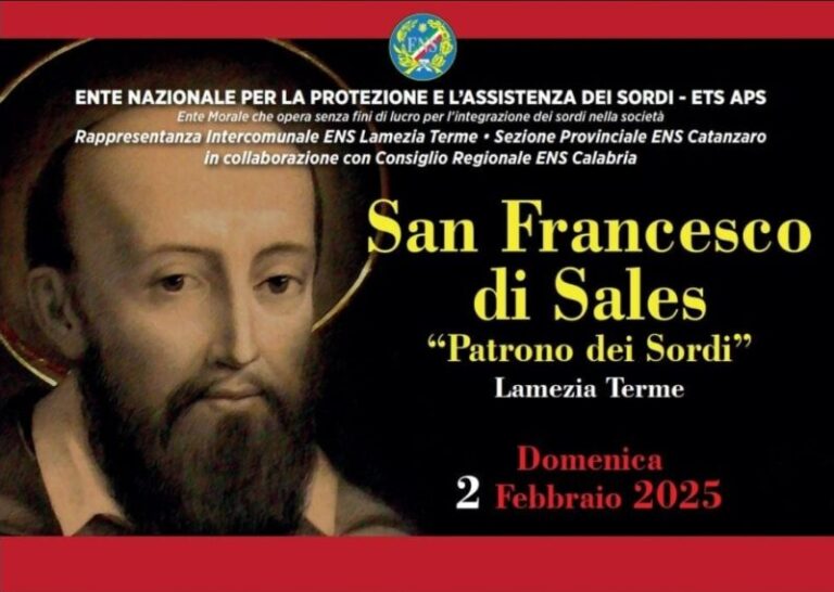 Ens celebra il suo patrono a Lamezia Terme