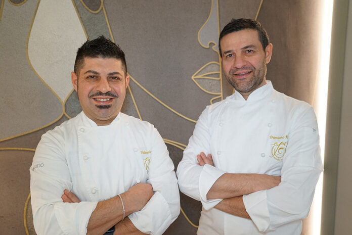 Valentino e Damiano Rizzo