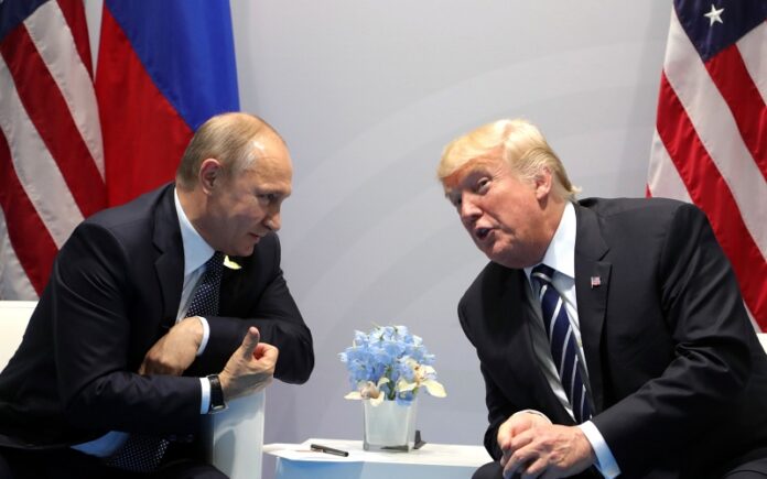 Putin Trump