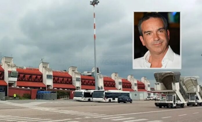 aeroporto lamezia occhiuto