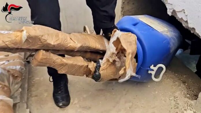 armi arghilla reggio