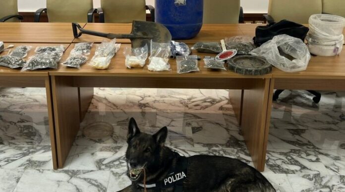 arresto algerino detenzione-droga_rc