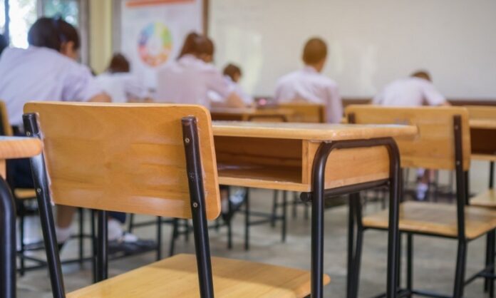 banchi alunni dispersione scolastica