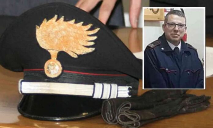 berretto carabinieri_fabio polvere