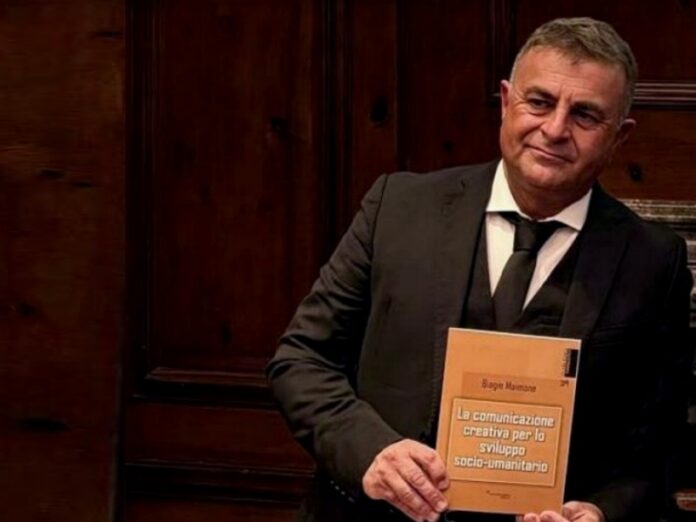 libro Biagio Maimone
