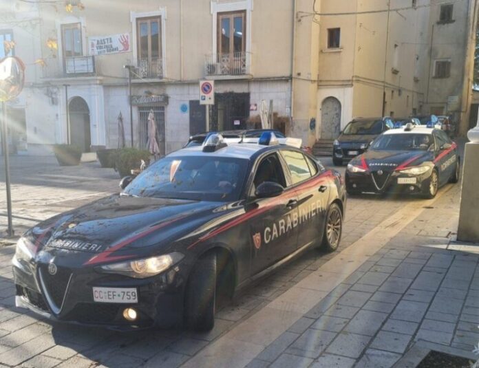 arresti rapina castrovillari